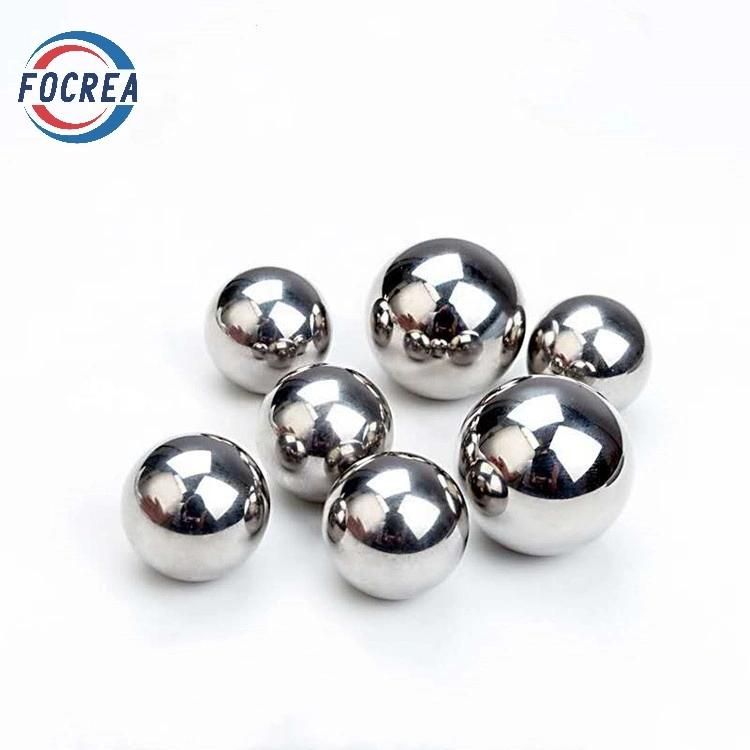 15/64 Inch Chrome Steel Balls for Deep Groove Ball Bearing