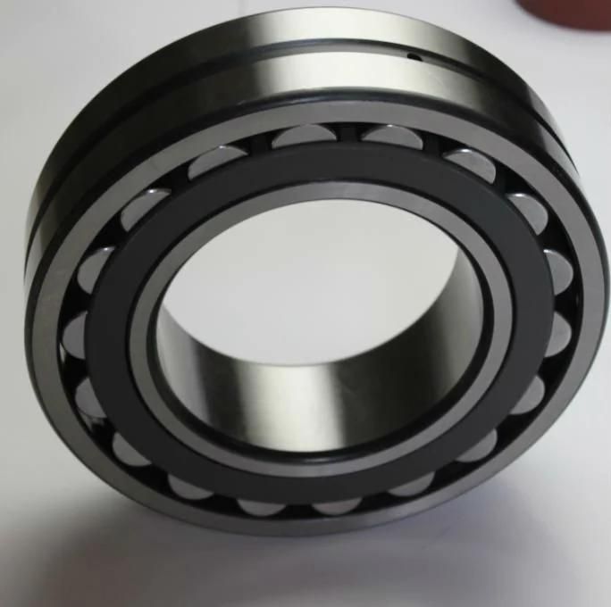 Steel Copper Cage Bearing Spherical Roller 23022cc/W33