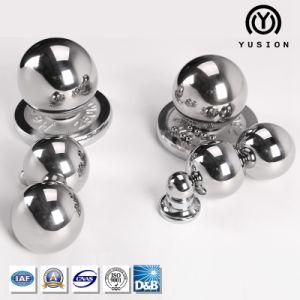 High Quality Chrome Steel Ball with ISO 9001 Certificate