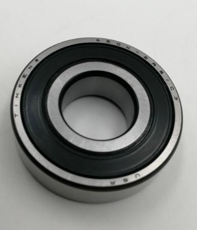 6204 2RS-C3 Deep Groove Ball Bearing Automotive Bearing 6204zz