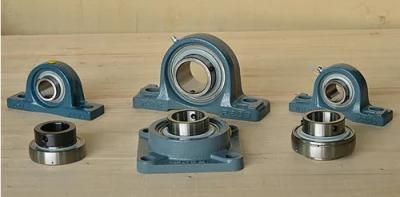 Chrome Steel, Pillow Block Bearing / Bearing/Hhb Bearing (UCT207, ucfc207, UCFL207)