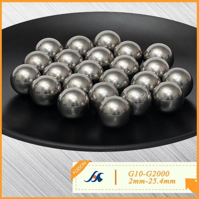 Best Quality Best Sell 30mm 31.75mm 32mm 34mm High Carbon Steel Ball