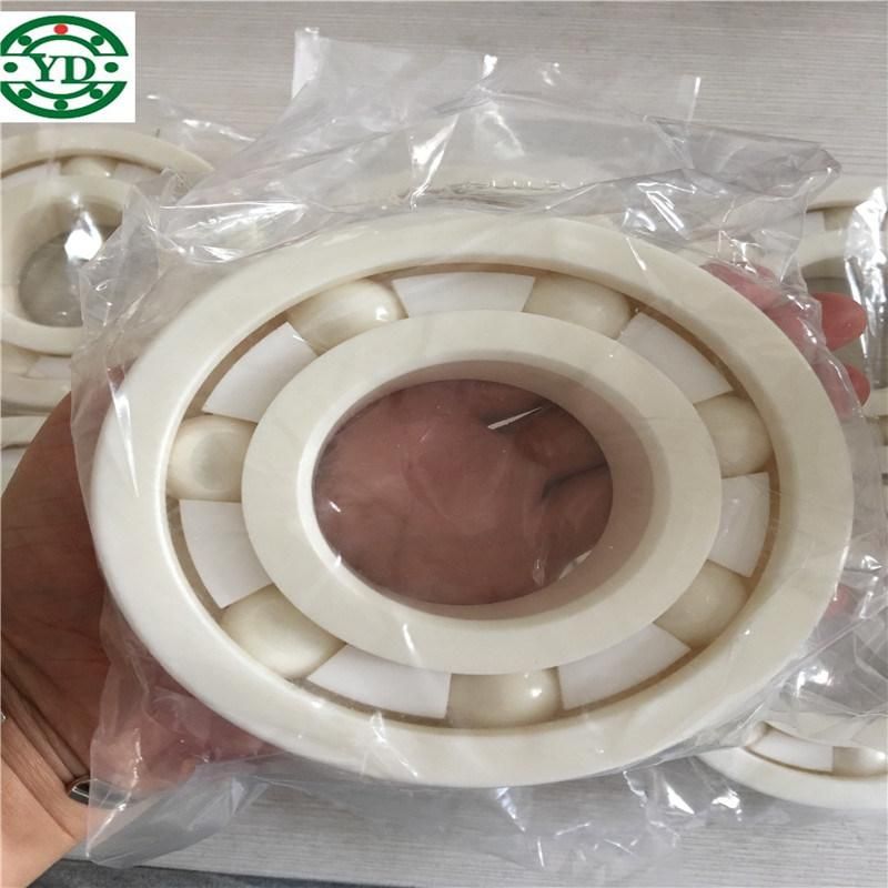 Ceramic Ball Bearing Miniature Bearing 608zz 693zz 625zz Roller Bearing