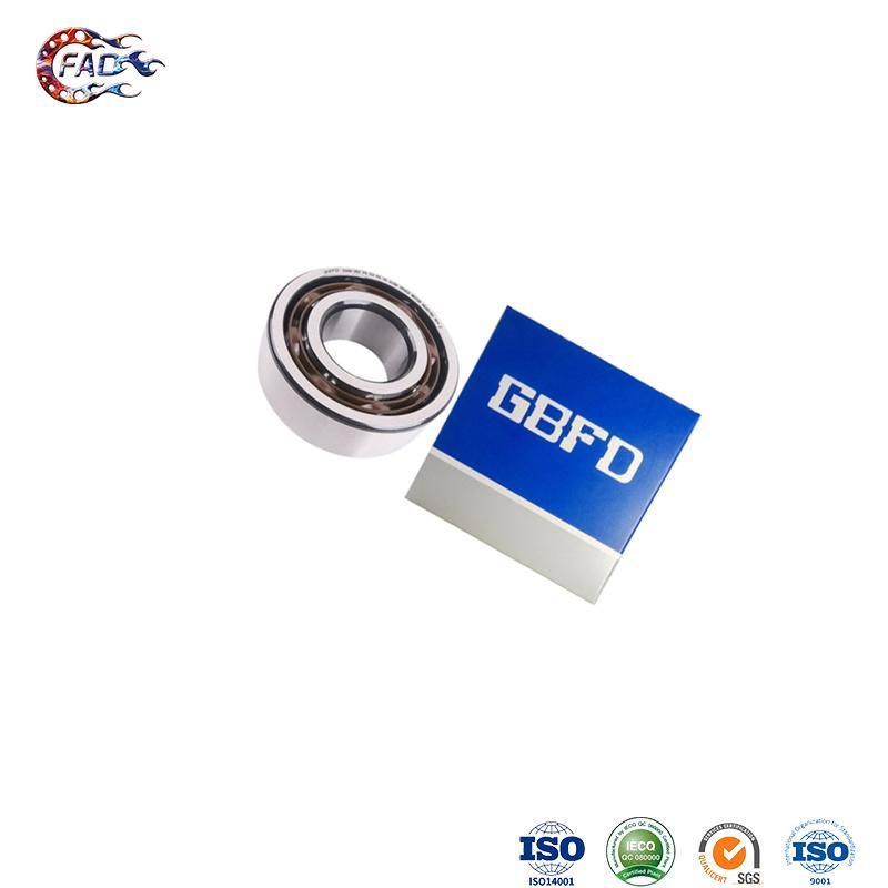 Xinhuo Bearing China Ball Bearing Single Row Deep Groove Bearing Manufacturing Tapered Roller Bearing 30200 Inclined Cylindrical Roller Bearing 7015AC