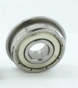 Mf63zzs Flanged Shielded Bearing 3X6X2.5 Miniature