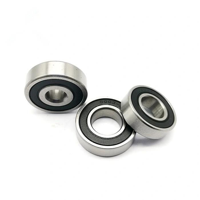 Motorcycle Accessories High Speed Ball Bearing Roller Bearing