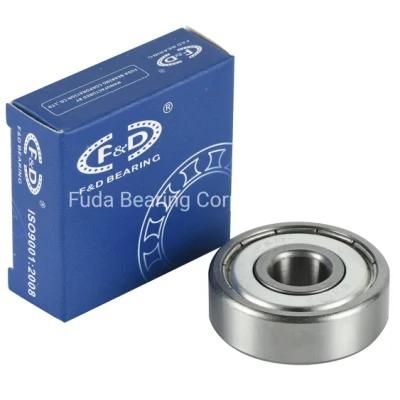 F&D bearing 6202 ZZ 6201 ZZ for ceiling fan