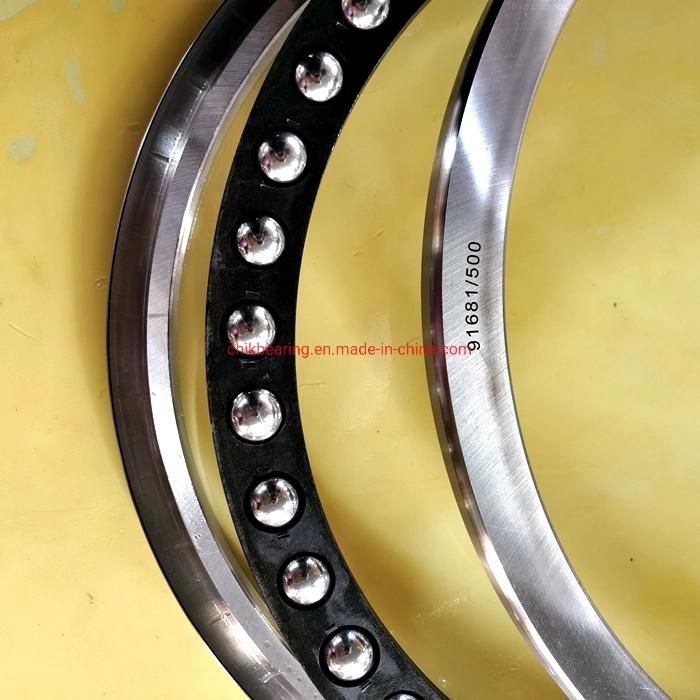 Chik Netural Package 91681/500 Thrust Ball Bearing Top Quality Large Size 5691/500 Ball Bearing