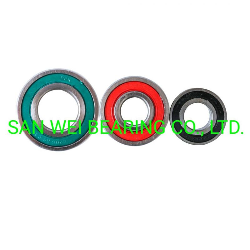 Fctory Price 6006 2RS Distributor Deep Groove Ball Bearing/Ball Bearing/Ball Wheel Bearing