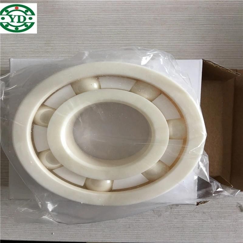 Zirconia Full Ceramic Bearing 6200 6201 6202 6203 6204 6205 6206 6207 6208