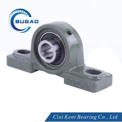 UCP Chrome Steel Pillow Block Bearing for Farm Machine