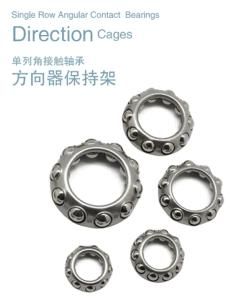 Customized Direction Single Row Angular Contact Bearing