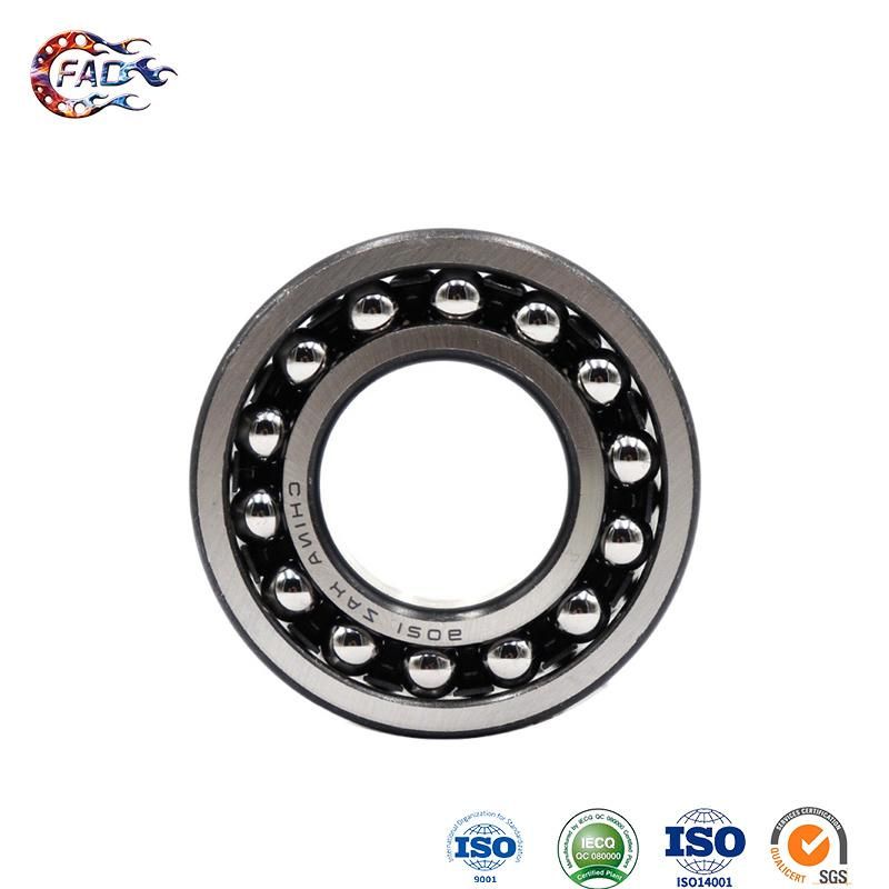 Xinhuo Bearing China Thrust Roller Bearing Manufacturer Bearing 6304 2RS Single Row Double Row Selfaligning Bearing