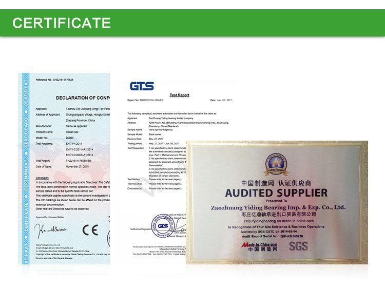 Rolamento Agulhas (17X24X12) Fy Not with Ring Cage Needle Roller Bearing