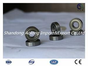 Deep Groove Ball Bearing Stainless Steel Ball Bearing 6209