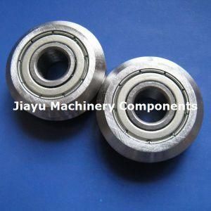 RM2zz 3/8 V Groove Bearings RM2-2RS Track Roller Bearings