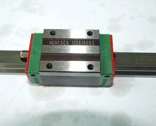 Original Taiwan Hiwin Brand Linear Motion Bearing HGH15ca HGH25ca HGH35ca