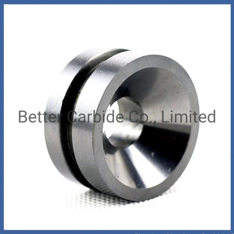 Cobalt Nickel Binder Cemented Tungsten Carbide Seat