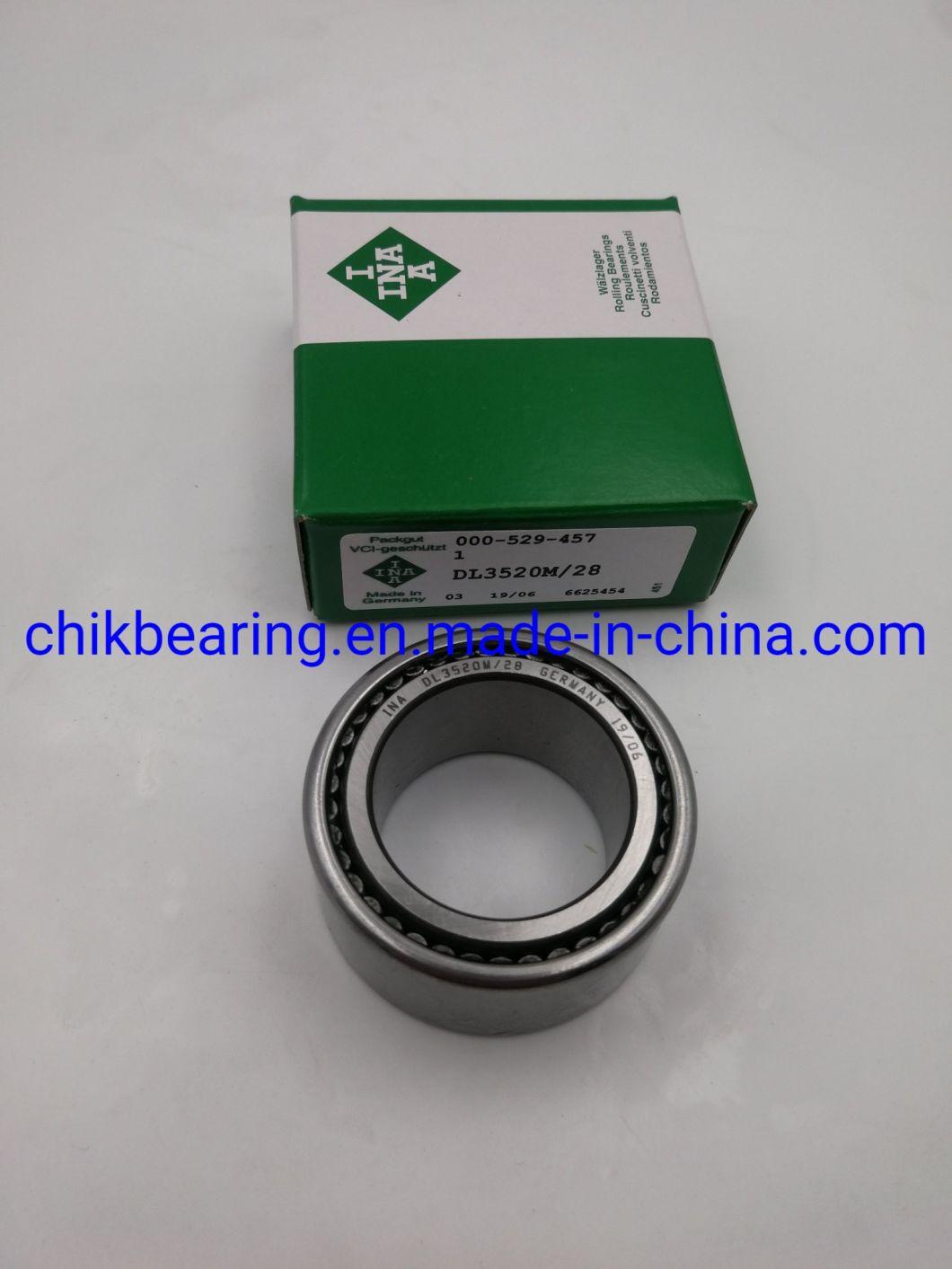 Auto Parts High Quality Needle Roller Bearing Dl3520 Dl3520m/28