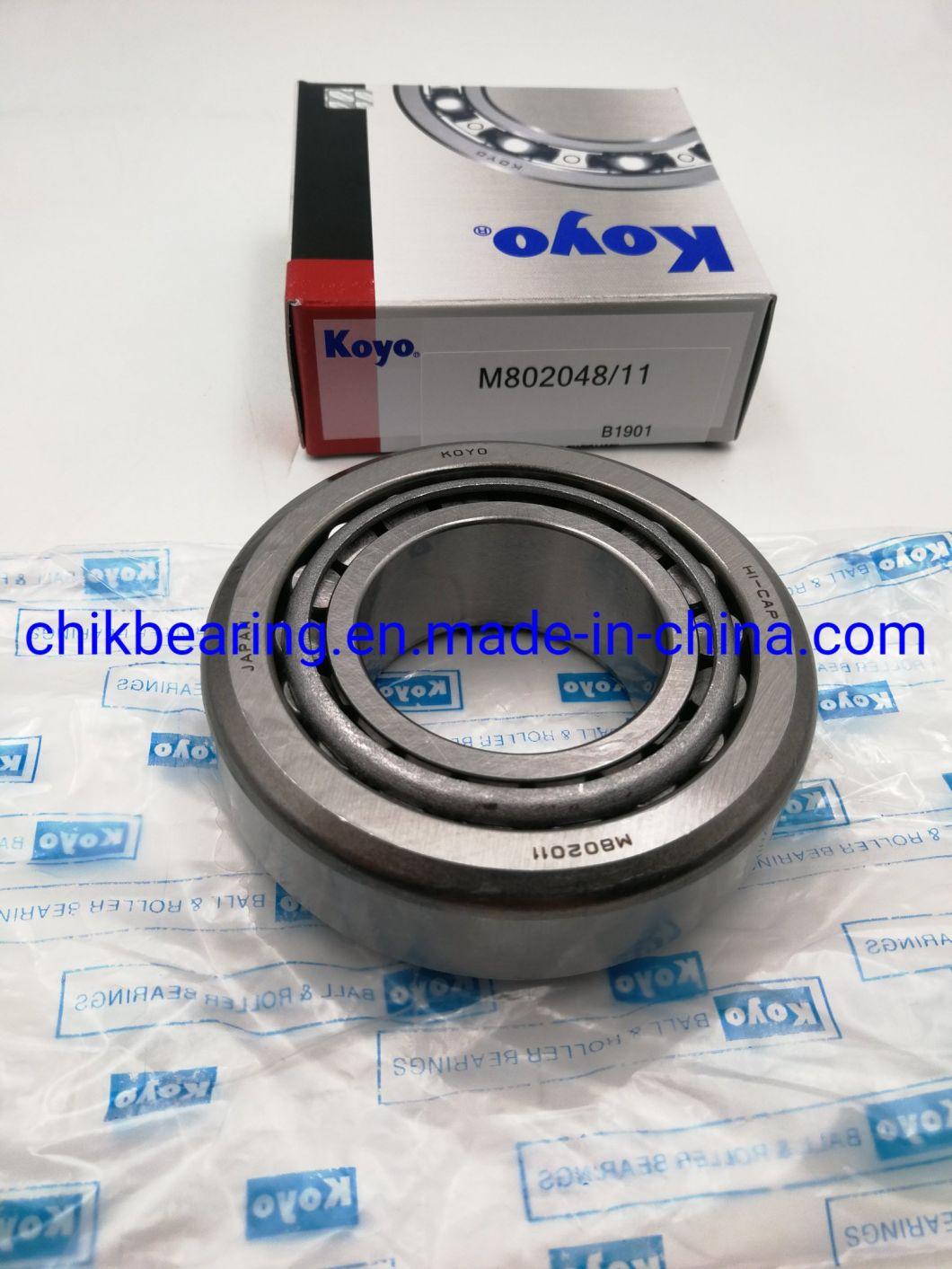 Axle Systems Taper Roller Bearing Hh224346/Hh224310 Hh224346/10 Hh224340/Hh224310 Hh224340/10 for Agriculture Construction and Mining Equipment