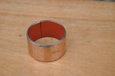 Factory Price Bronze Oilless Du Bushing Carbon Steel Plain Bearing