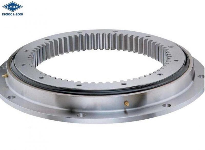 Slewing Ring Bearings Turntable Bearing Rotary Bearing Gear Bearings (281.30.1400.013)