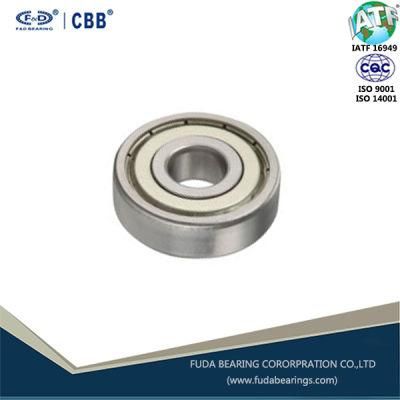 F&D ball bearing, well sealed bearing 6002-ZZ