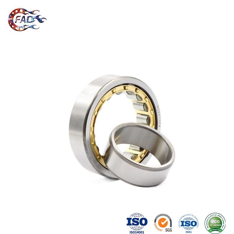 Xinhuo Bearing China Cylindrical Roller Bearings Manufacturing Custom Auto Bearing Gcr15 Cylindrical Roller Bearing