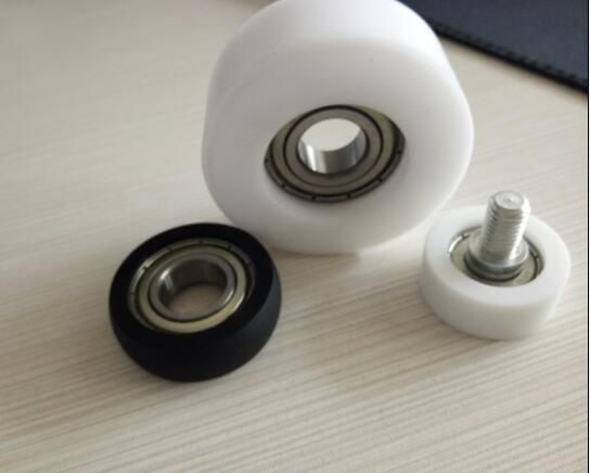 Plastic Pulley Ball Bearing 30*8*22 for Sliding Doors and Windows