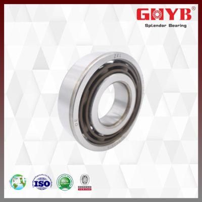 Wheel Bearing P0p6 Accommodate Radial Axial Loads Deep Groove Bearings