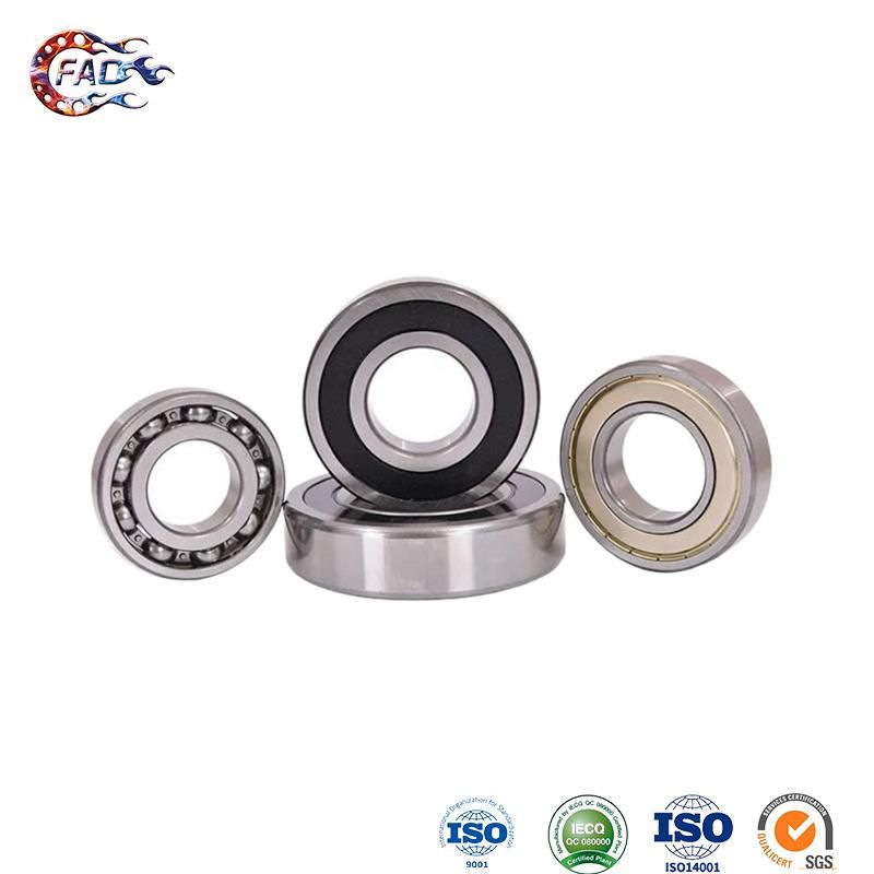 Xinhuo Bearing China Angular Contact Ball Bearing Suppliers 600z Deep Groove Ball Bearing 2855mm Double Row Deep Groove Ball Bearing