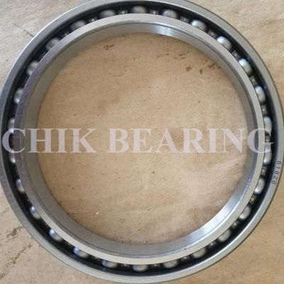 Thin Section Open Sealed Metric Radial Ball Bearing for Sorting Equipment (6700 Series)