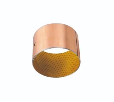 Steel Bearing Strength POM Composite Bushing Manufactures Hardened Steel Bushings