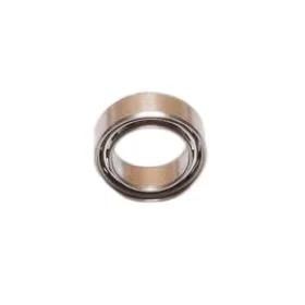 0.25&quot;x0.375&quot;x0.125&quot; R168 Inch Size Miniature Deep Groove Radial Ball Bearing