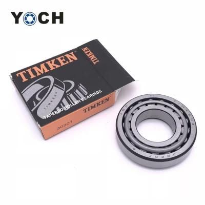 China Factory High Quality Rodamientos Set402 582/572 Timken Koyo Tapered Roller Bearing