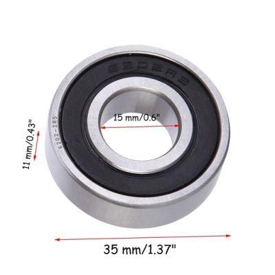 6202 Ceramic Zro2 Full Ceramic Sealed Bearing 6202 Importers of Ball Bearing Rolamentos 6202 Rz Bearing