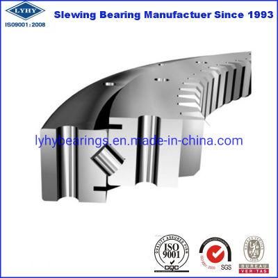 Single Row Crossed Roller Slewing Ring Bearing Turntables (XSA140414N)