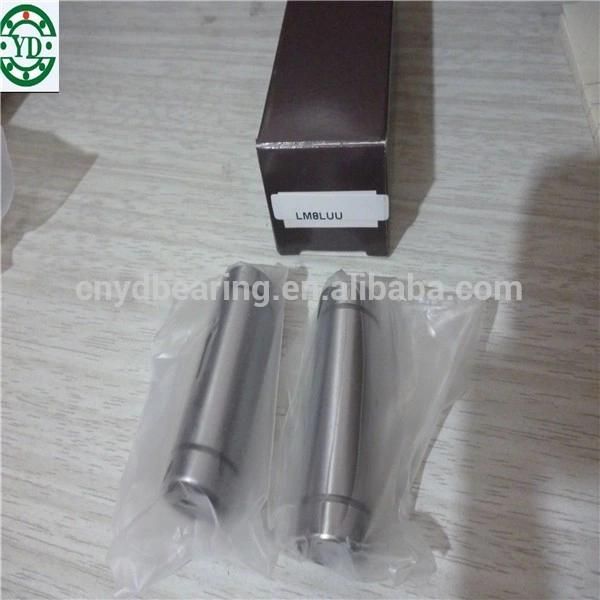 China Linear Bearing Manufacturer Lme80luu