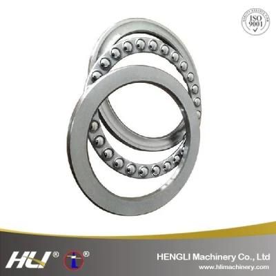 2909 High Precision Single Direction Thrust Ball Bearings with Steel Cage