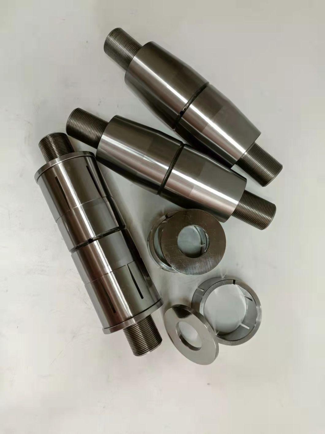 Customized Iron Bush Excavator Parts Bucket Stainless Steel Control Arm Pin Bushings