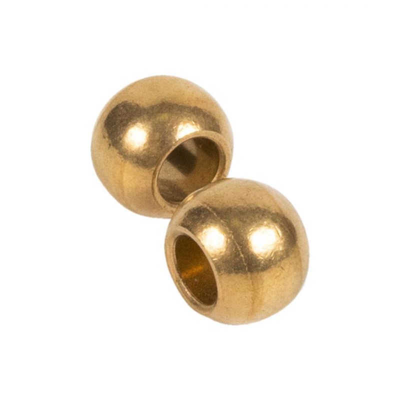 TEHCO Factory Well Sintered Bronze Bushing Customized High Quality Bronze Powder Sintered Bushing  Ball Bush