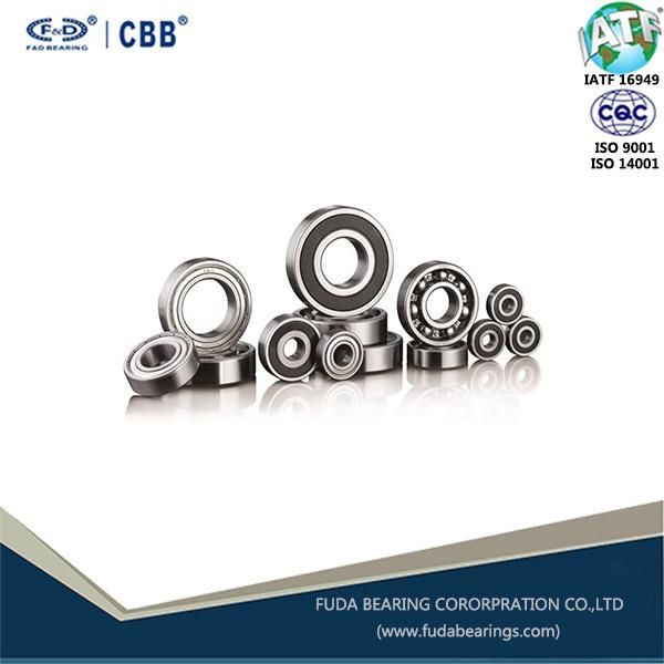 Deep Groove Ball Bearing 6006-ZZ C3