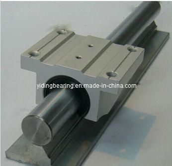 SBR30 TBR30 High Precision SBR TBR Sc Scs Lm Sliding Rod Aluminum Linear Shaft for Automatic Precision Printers