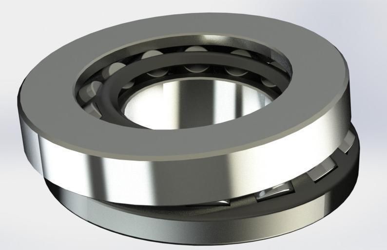 Thrust Cylindrical Roller Bearing 29438