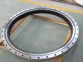 Excavator Slewing Bearing