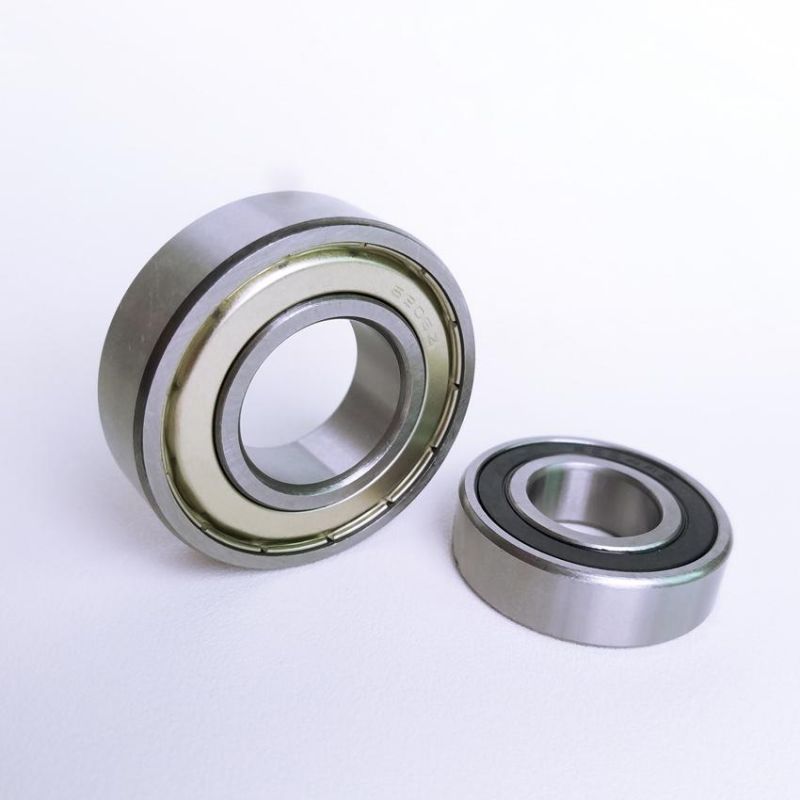 Deep Groove 2RS Ball Bearing 6002 6200 6201 6203 6301