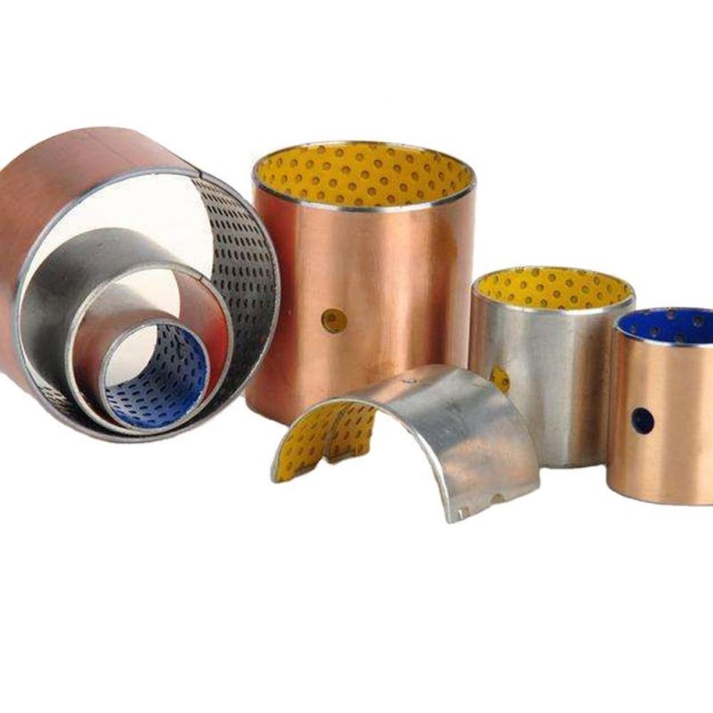 Factory Direct Supply High Temperature Bushings Stain Steel Bushing Bush Cutting Machines TEHCO