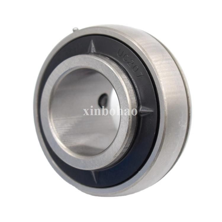 All Types of Silent NTN NSK NACHI Koyo Asahi Fyh UC206 UC207 UC208 UC209 UC210 Pillow Block Bearing for Printing Parts