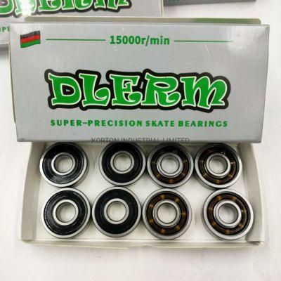 Ball Bearings Skateboard Bearing 608 RS Deep Groove Ball Bearing