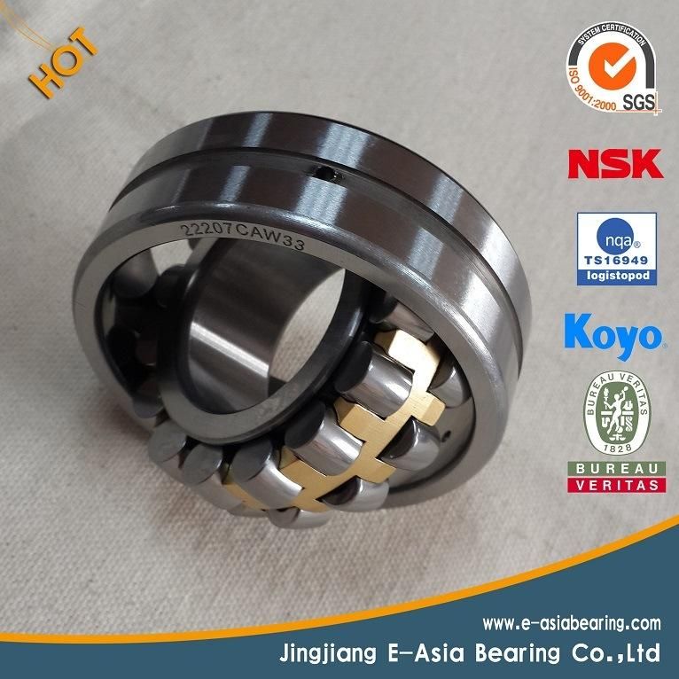 China Manufacturer High Quality Competitive Spherical Self-Aligning Roller Bearing